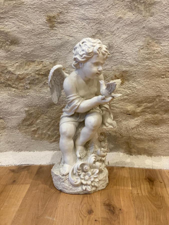 La Maison Du Caillou Panzió Pontarme Kültér fotó